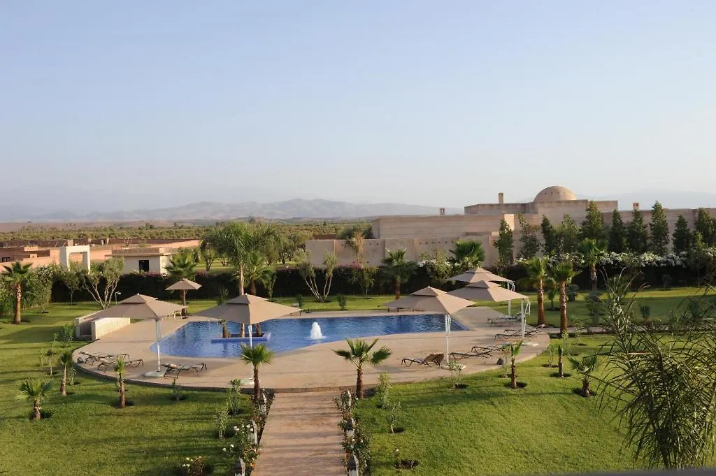 Ośrodek wypoczynkowy Palais Medali & Spa Marrakesz