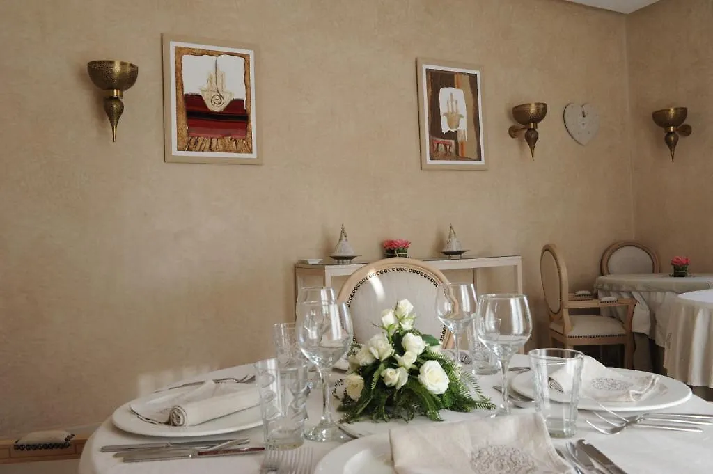 ***** Ośrodek wypoczynkowy Palais Medali & Spa Marrakesz Maroko