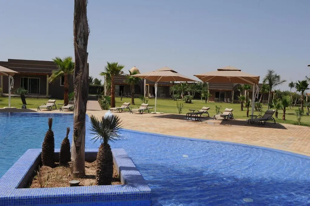 Ośrodek wypoczynkowy Palais Medali & Spa Marrakesz