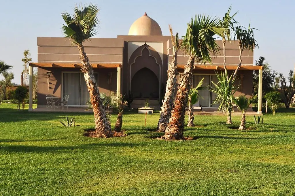 Palais Medali & Spa Marrakesz Maroko