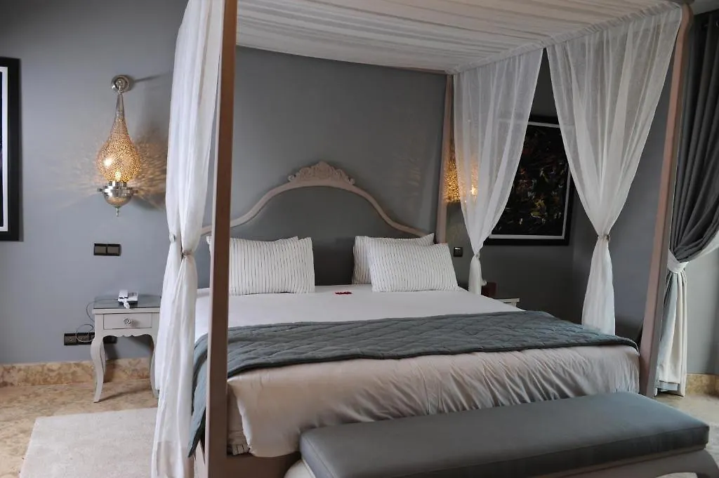 Palais Medali & Spa Marrakesz Maroko