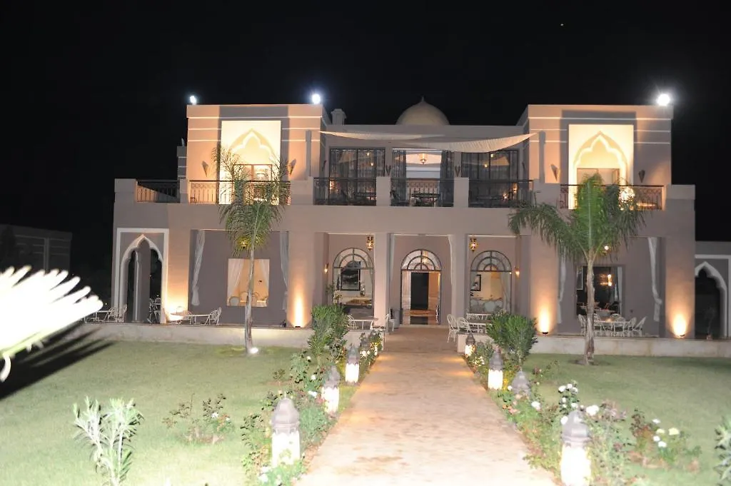 Palais Medali & Spa Marrakesz