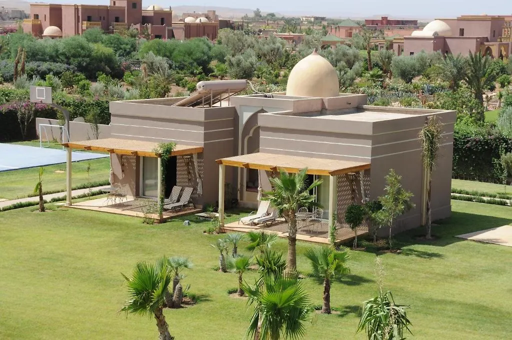 ***** Ośrodek wypoczynkowy Palais Medali & Spa Marrakesz Maroko