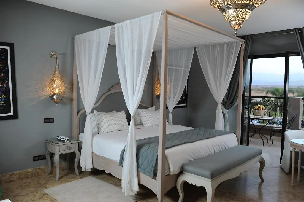 Palais Medali & Spa Marrakesz Ośrodek wypoczynkowy