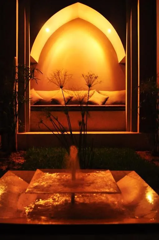 Ośrodek wypoczynkowy Palais Medali & Spa Marrakesz