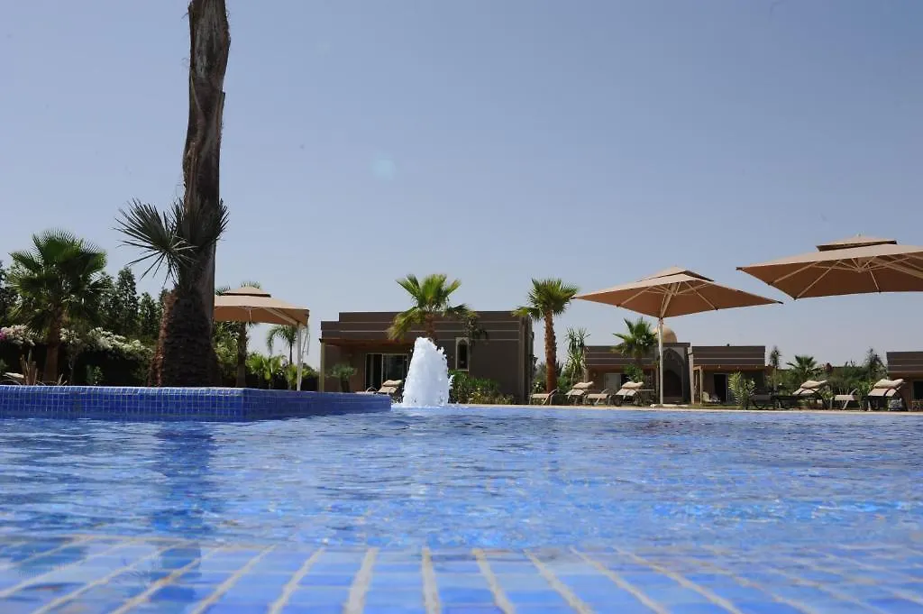 Palais Medali & Spa Marrakesz Ośrodek wypoczynkowy