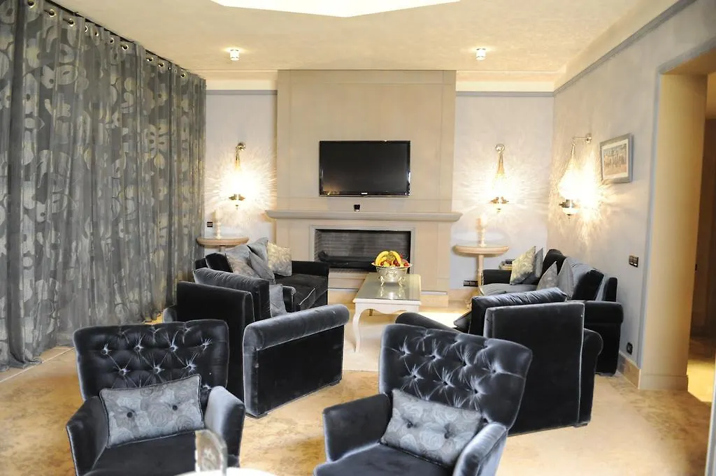 ***** Ośrodek wypoczynkowy Palais Medali & Spa Marrakesz Maroko