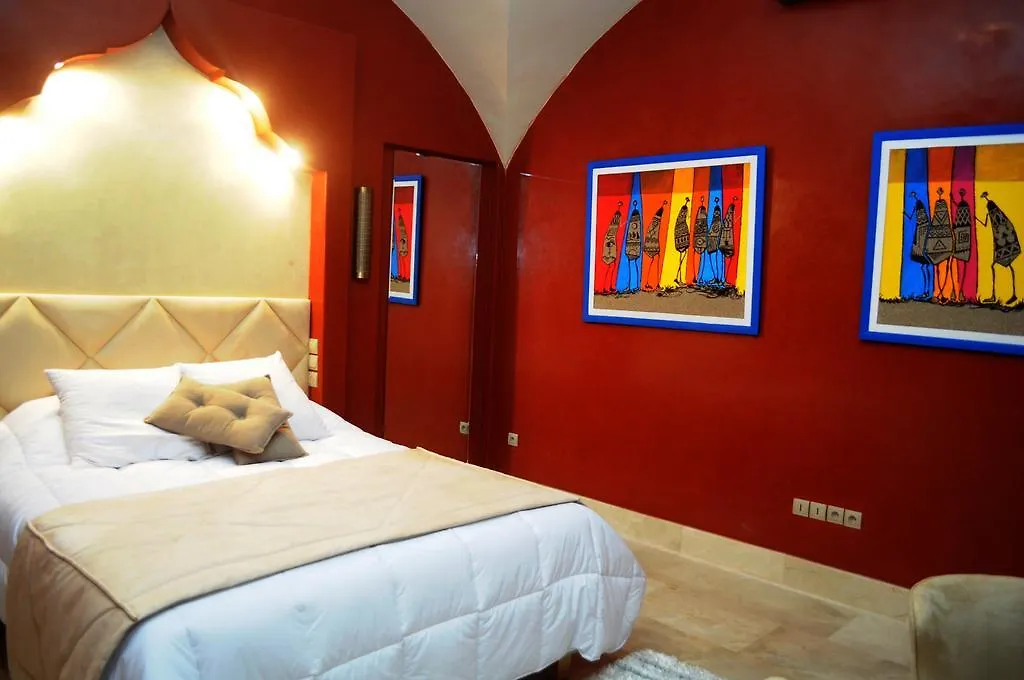Palais Medali & Spa Marrakesz Maroko