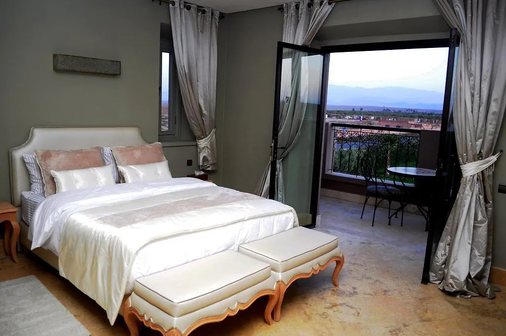Palais Medali & Spa Marrakesz