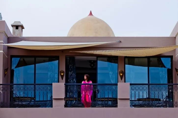 Palais Medali & Spa Marrakesz Maroko