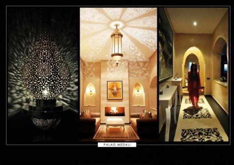 Palais Medali & Spa Marrakesz
